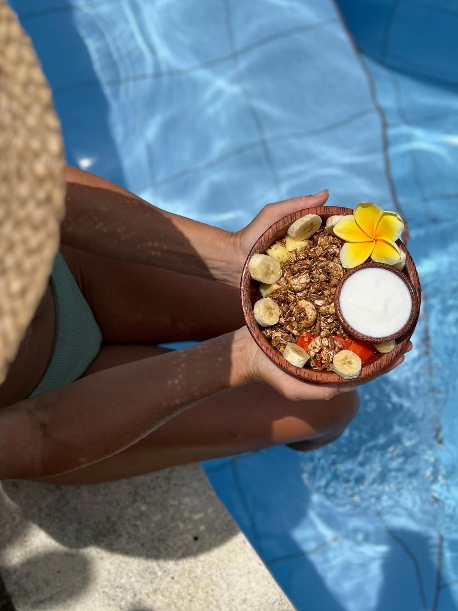 Captain Goodtimes Gili Air Bagian luar foto