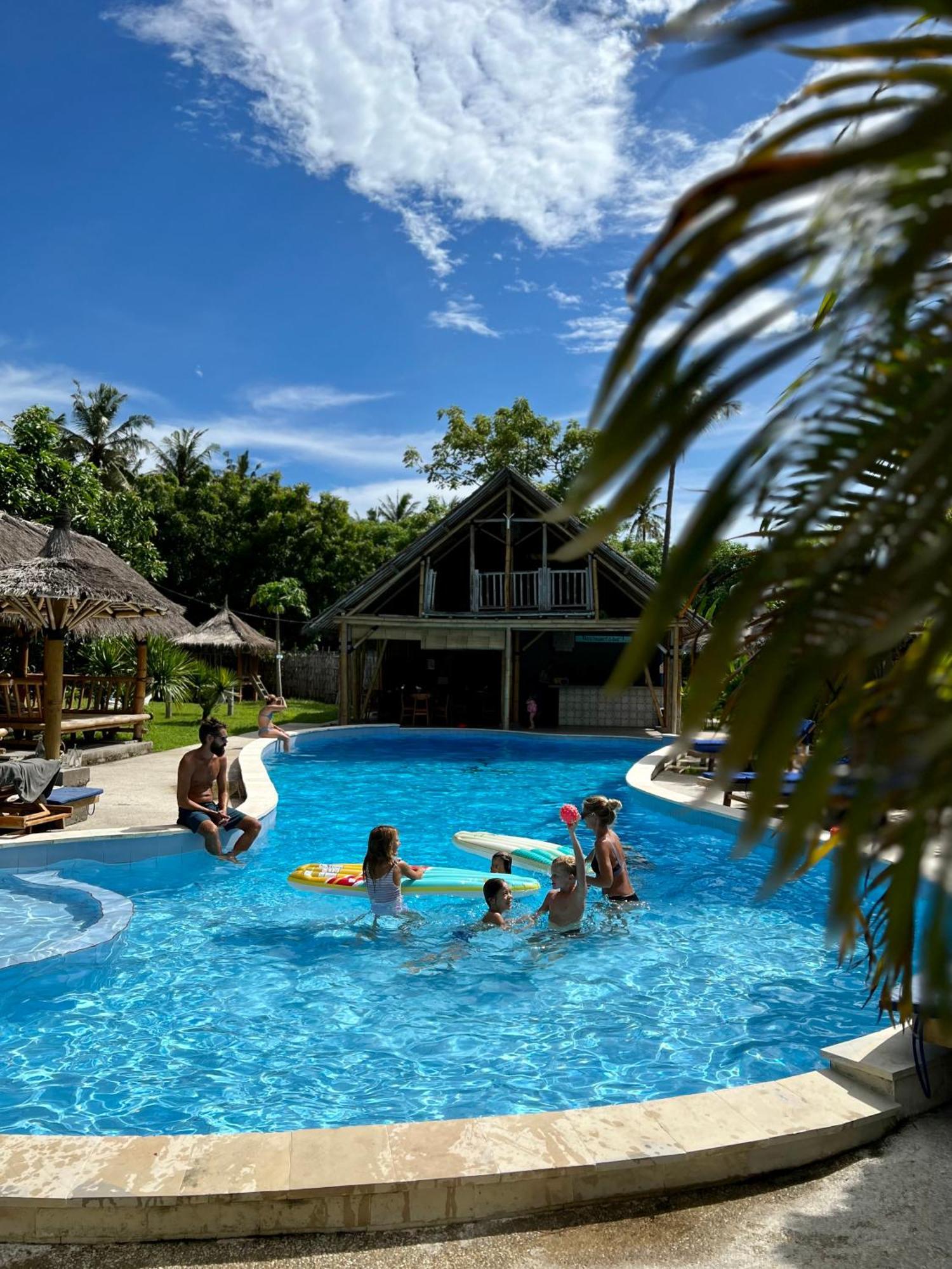 Captain Goodtimes Gili Air Bagian luar foto