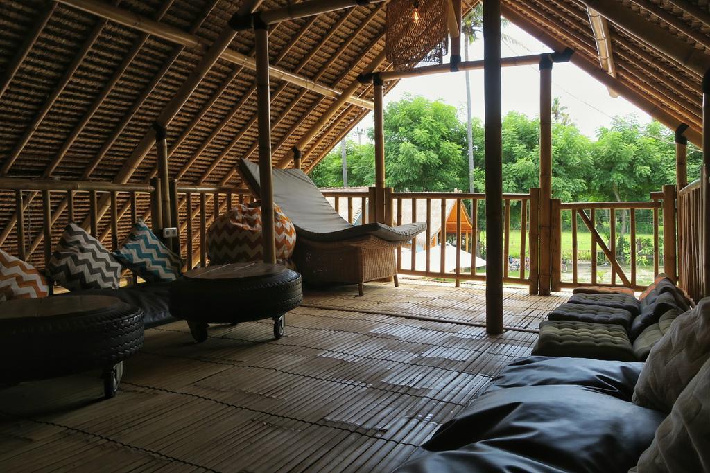 Captain Goodtimes Gili Air Bagian luar foto