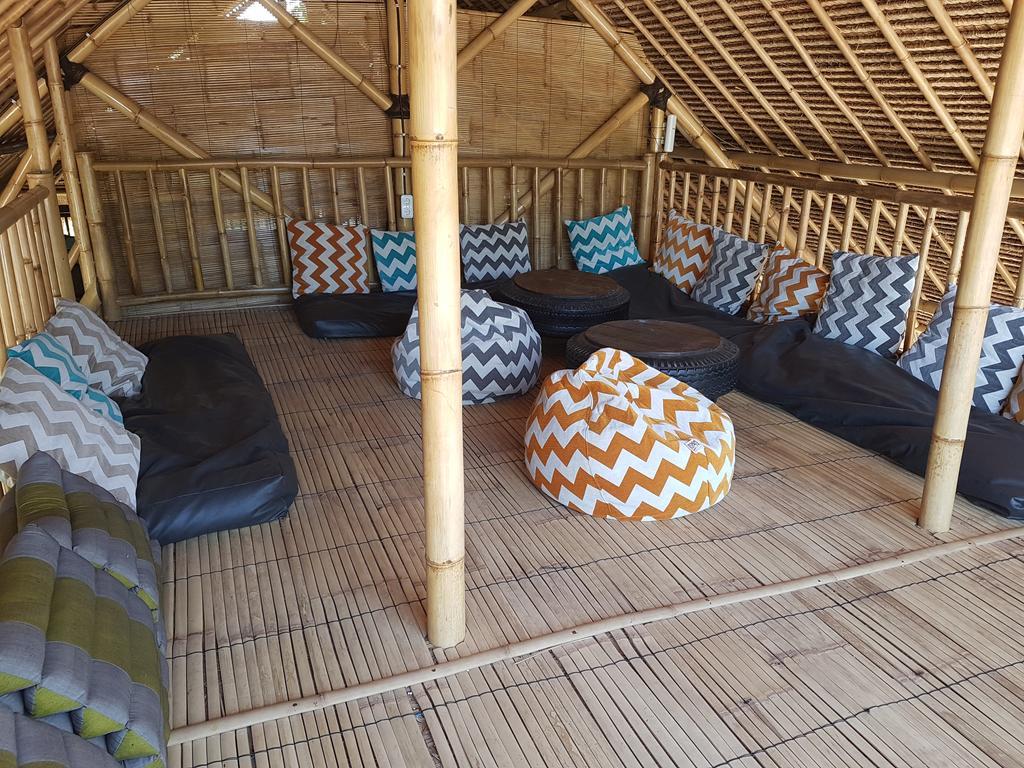 Captain Goodtimes Gili Air Bagian luar foto