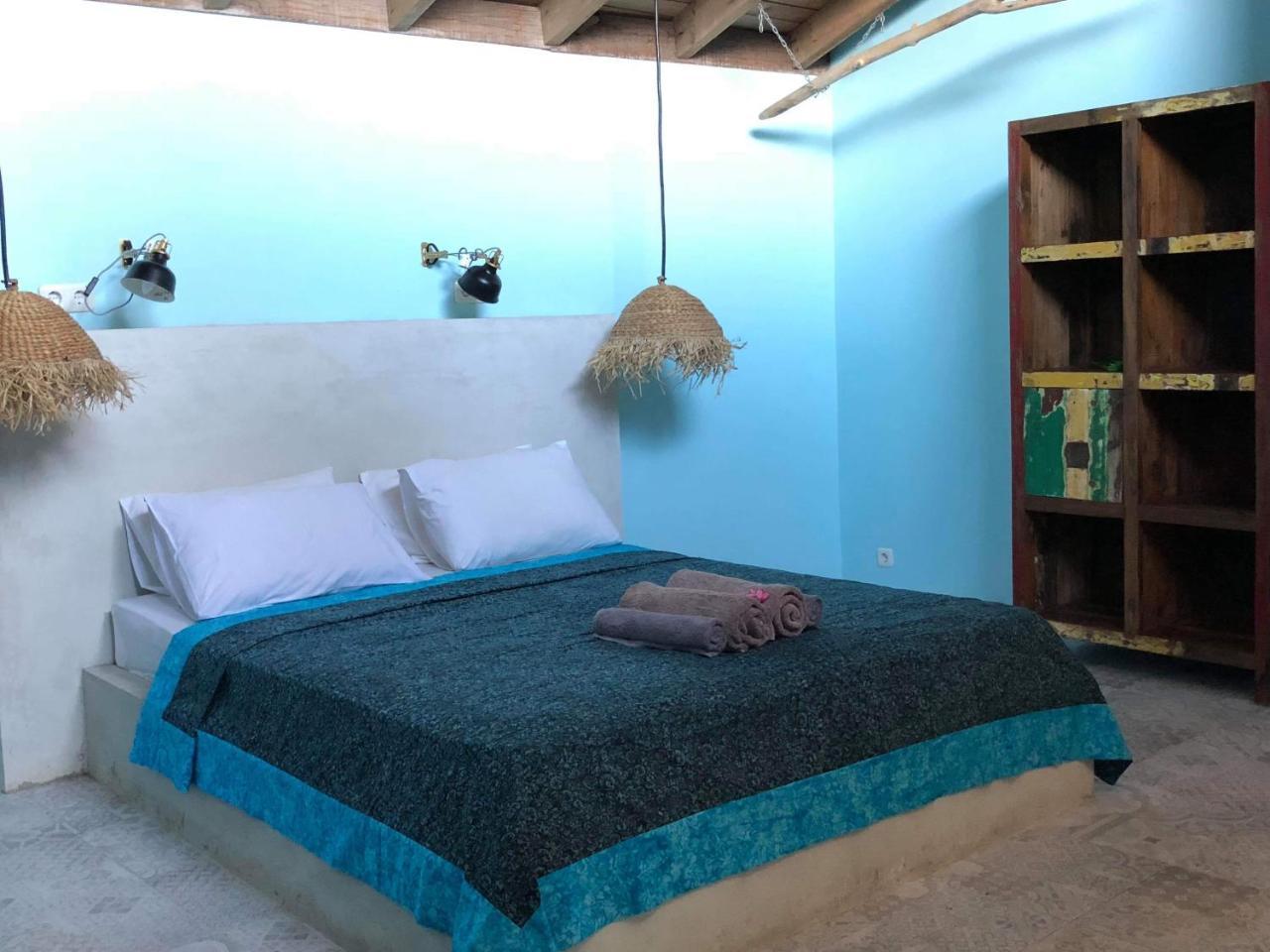 Captain Goodtimes Gili Air Bagian luar foto