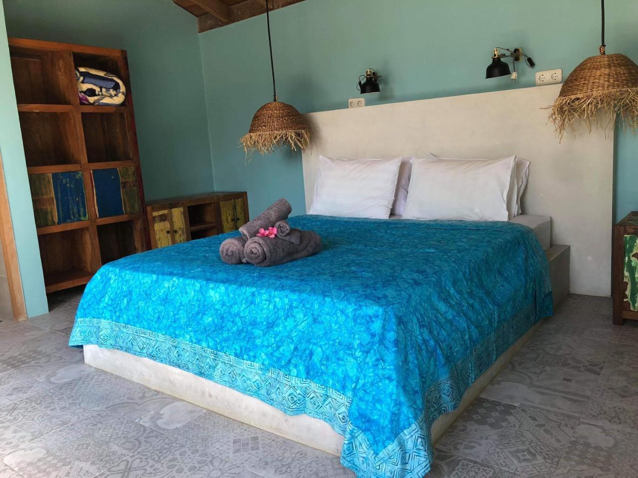 Captain Goodtimes Gili Air Bagian luar foto
