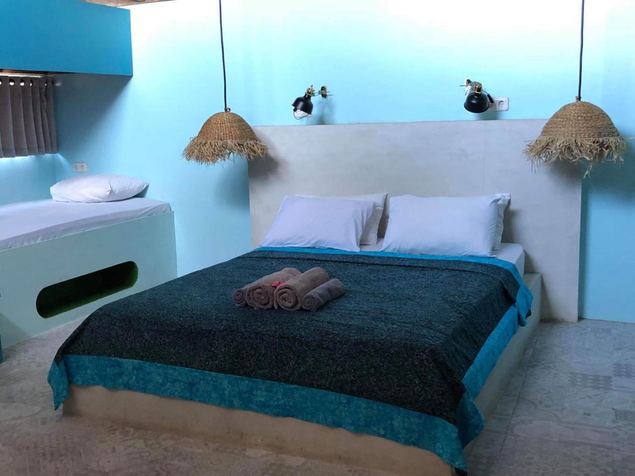 Captain Goodtimes Gili Air Bagian luar foto