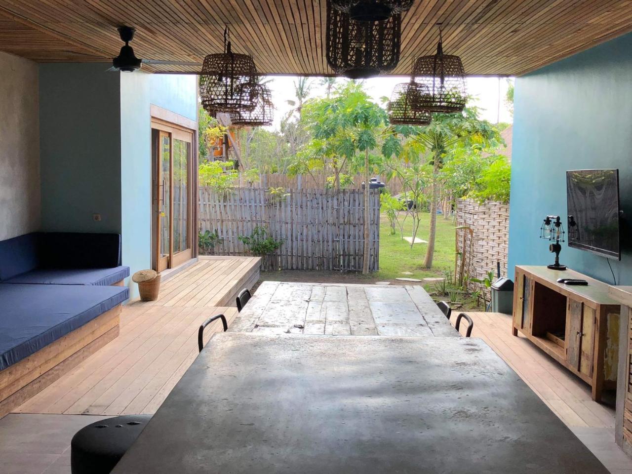 Captain Goodtimes Gili Air Bagian luar foto