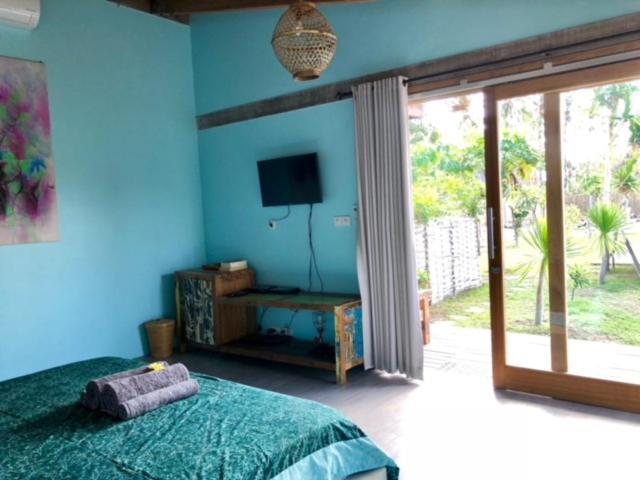 Captain Goodtimes Gili Air Bagian luar foto