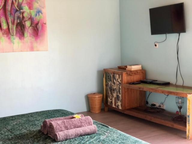 Captain Goodtimes Gili Air Bagian luar foto
